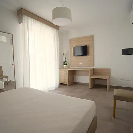 Pensjonat Angedras Alghero